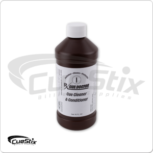 SPCD16 Cue Doctor Shaft Cleaner – 16oz | Golden Break Billiards