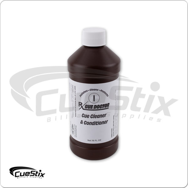 Cue Doctor Shaft Cleaner - 16oz