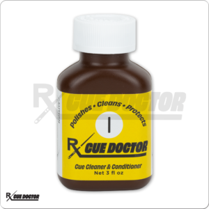 SPCD3 Cue Doctor Shaft Cleaner – 3oz | Golden Break Billiards