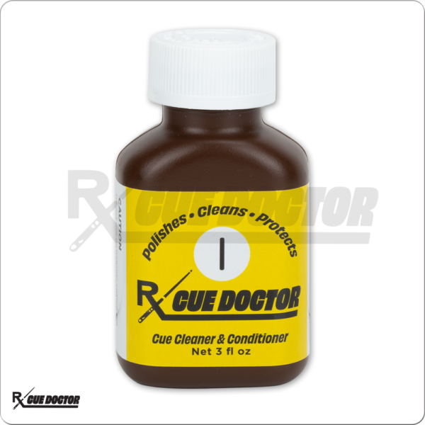 Cue Doctor Shaft Cleaner - 3oz