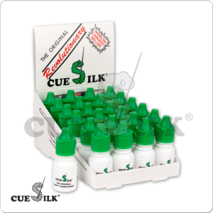 SPCS24 Cue Silk – 24ct – .25oz | Golden Break Billiards