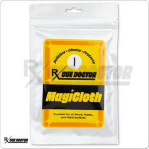 SPMC Cue Doctor MagiCloth | Golden Break Billiards