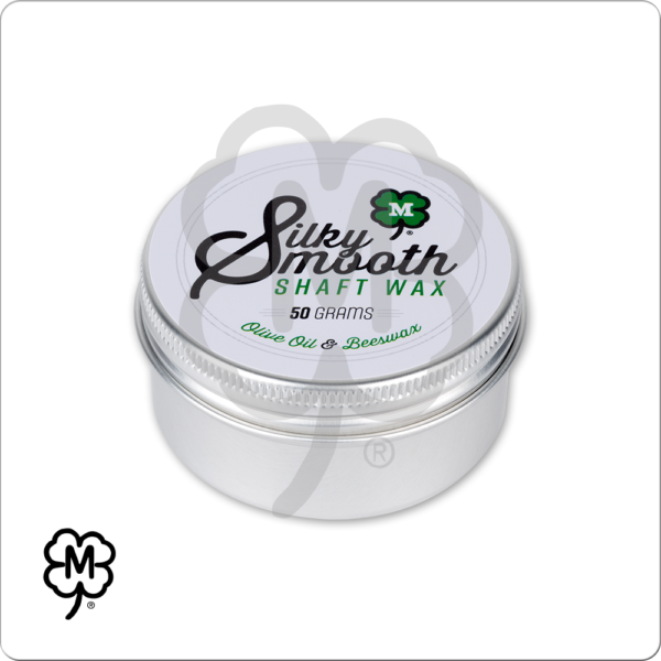McDermott Silky Smooth Shaft Wax