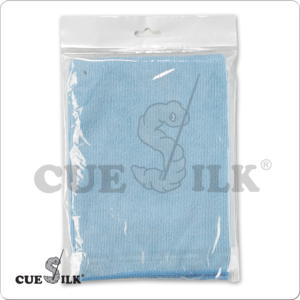 SPMT CueSilk Micro Towel | Golden Break Billiards