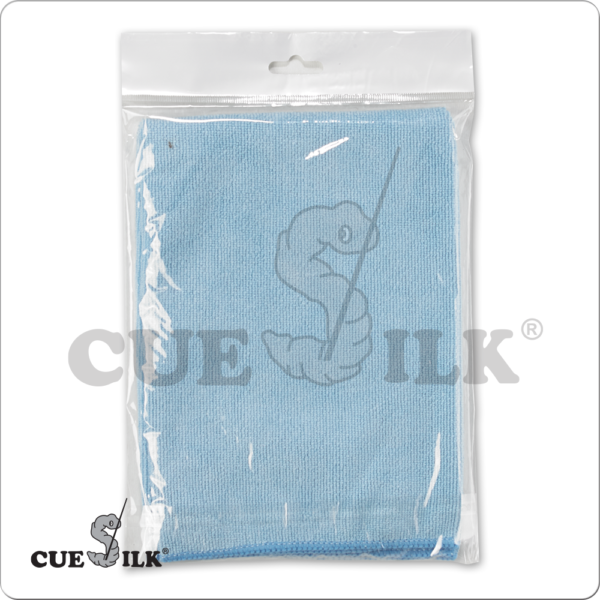 CueSilk Micro Towel | Golden Break Billiards