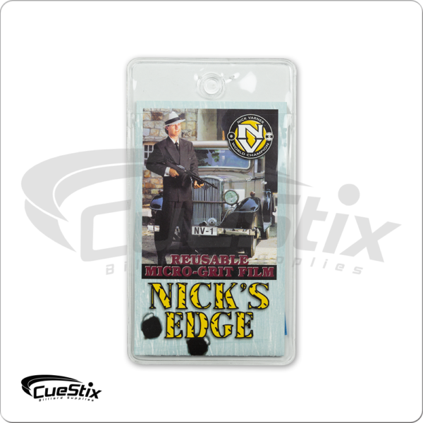 Nicks Edge Papers – Single | Golden Break Billiards