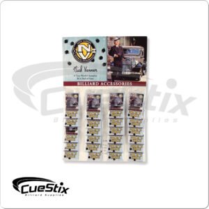 Nicks Edge Papers – Card of 24 | Golden Break Billiards