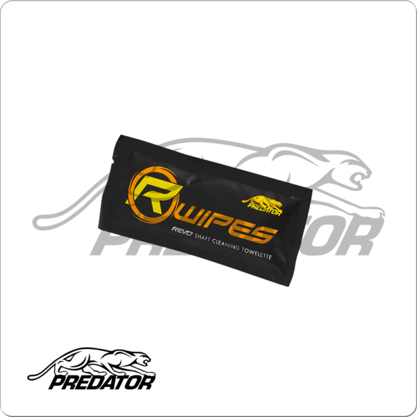 Predator REVO Shaft Wipes – Single | Golden Break Billiards