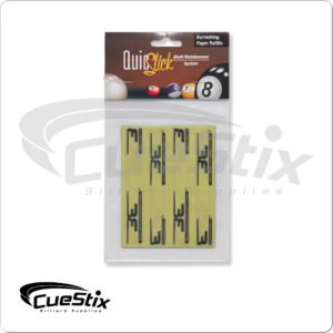 SPQSR Quic Slick – Refills | Golden Break Billiards