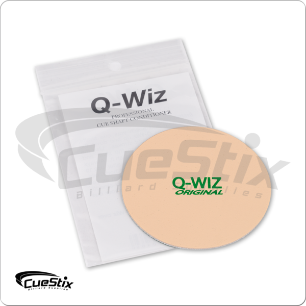SPQW1 Q-Wiz – Single | Golden Break Billiards