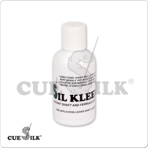 SPSK01 Sil Kleen – 1oz | Golden Break Billiards