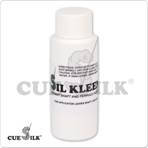 Sil Kleen Dry – 1oz | Golden Break Billiards