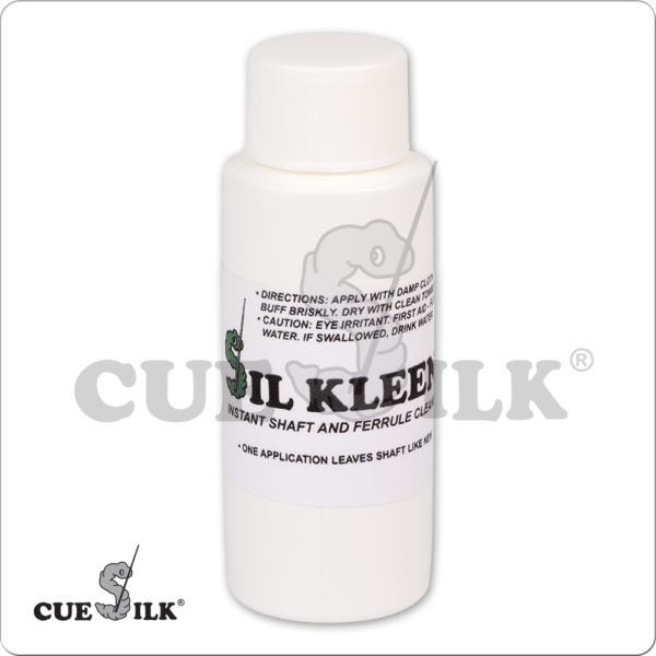 Sil Kleen Dry – 1oz | Golden Break Billiards