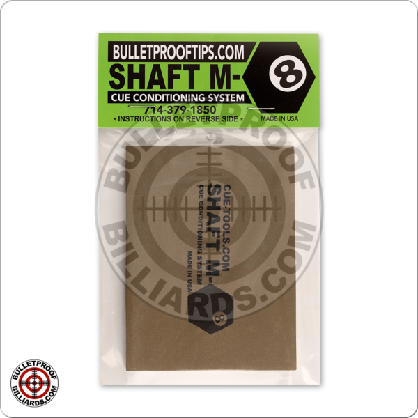 Shaft Mate | Golden Break Billiards