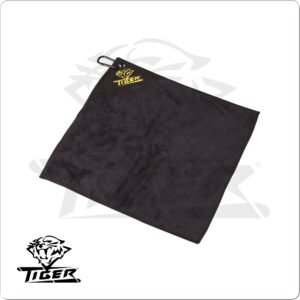 SPTTIG Tiger Microfiber Towel | Golden Break Billiards
