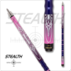 Stealth – Purple Haze Tribal | Golden Break Billiards