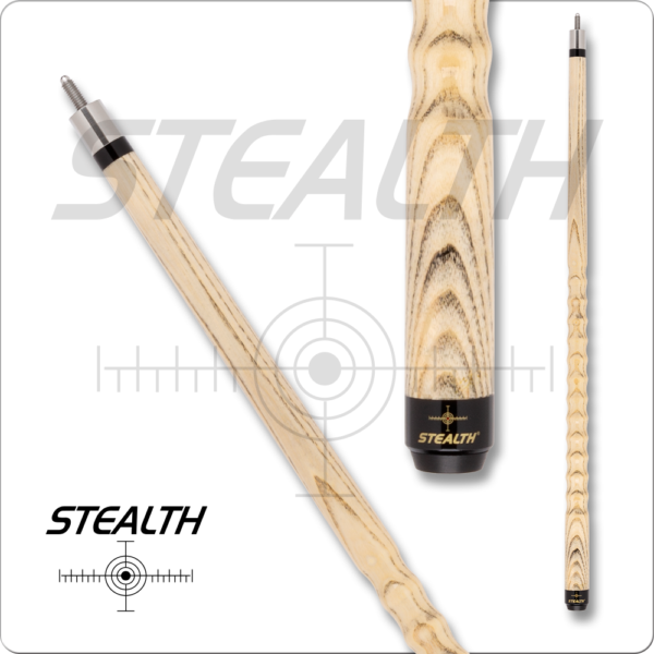 Stealth – Ash | Golden Break Billiards