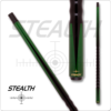 Stealth – Green Metallic Pearl | Golden Break Billiards