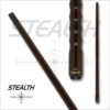 Stealth – Chocolate | Golden Break Billiards