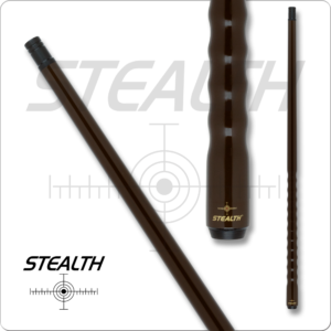 STH410 Stealth – Chocolate | Golden Break Billiards