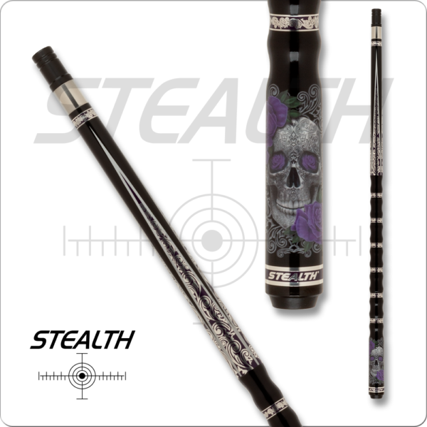Stealth - Sugar Skull