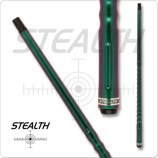 Stealth - Chameleon