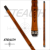 Stealth – Brown Ash | Golden Break Billiards