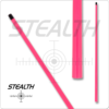 Stealth – Break – Pink Bomber Shaft | Golden Break Billiards