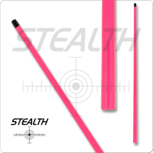 STHBK03XS Stealth – Break – Pink Bomber Shaft | Golden Break Billiards