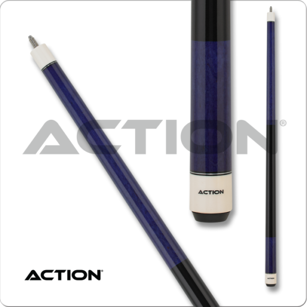 Action – Starter – Blue | Golden Break Billiards