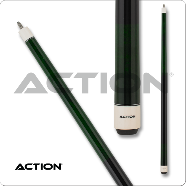 Action – Starter – Green | Golden Break Billiards