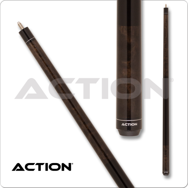 Action – Starter – Brown | Golden Break Billiards