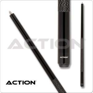 STR09 Action – Starter – Black | Golden Break Billiards
