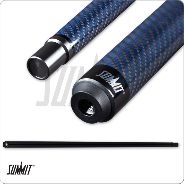 Summit - Carbon - Blue - Butt Only