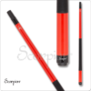 Scorpion – Metallic Red | Golden Break Billiards