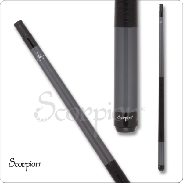 Scorpion – Metallic Silver | Golden Break Billiards