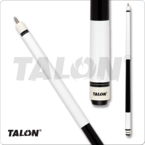 TL05 Talon Starter – White w/ Black Handle | Golden Break Billiards