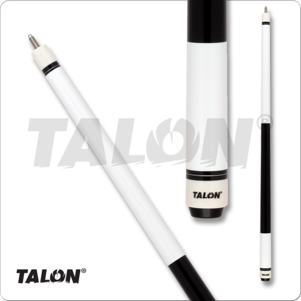 Talon Starter – White w/ Black Handle | Golden Break Billiards