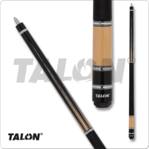 Talon – Black w/ Maple Points | Golden Break Billiards