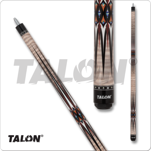 Talon – Grey Stain w/ Floating Points | Golden Break Billiards