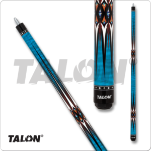 TL15 Talon – Blue Stain w/ Floating Points | Golden Break Billiards