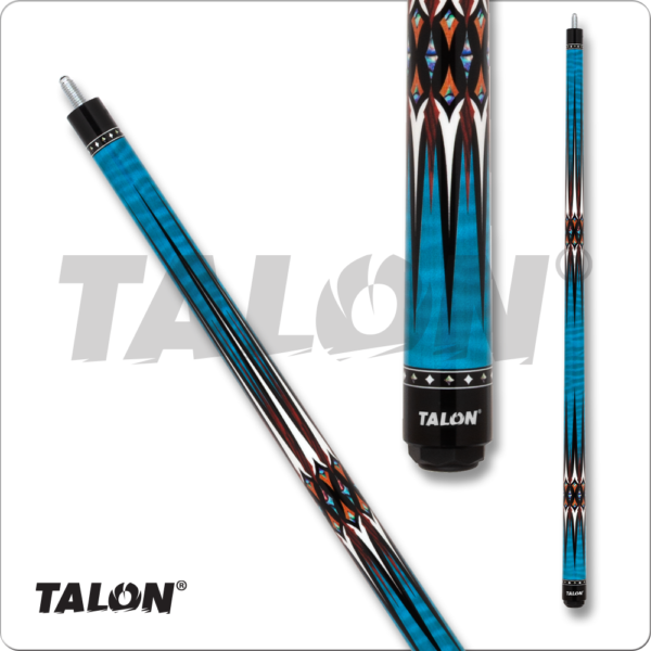 Talon – Blue Stain w/ Floating Points | Golden Break Billiards