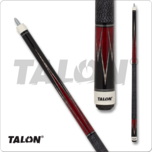 Talon – Black w/ Red Points | Golden Break Billiards