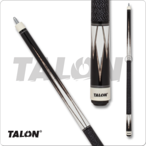 Talon – Black w/ White Points | Golden Break Billiards