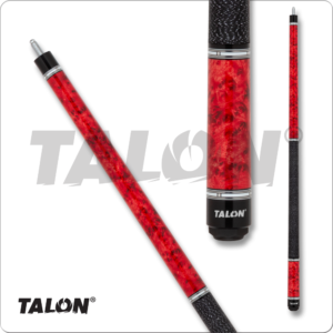 TL19 Talon – Red Stained Birdseye Maple | Golden Break Billiards