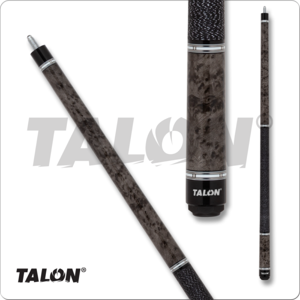 Black –  Radial – No Wrap – Butt Only | Golden Break Billiards