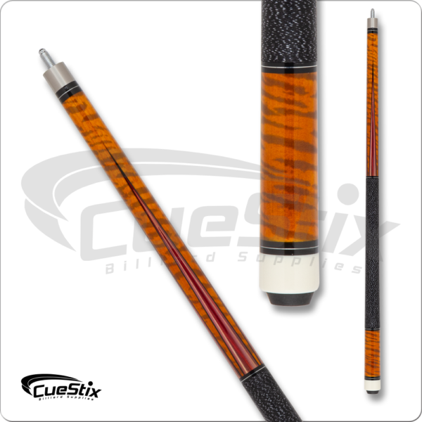 Talon – Rosewood w/ Amber Points | Golden Break Billiards