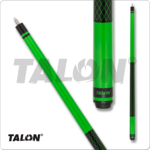 TL38 Talon Pearl – Green | Golden Break Billiards