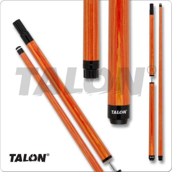Talon Break Jump – Orange | Golden Break Billiards