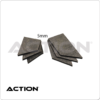 Cushion Facings – Set of 12 – 5mm | Golden Break Billiards